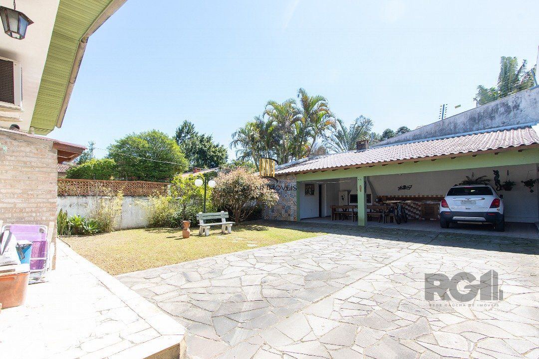 CASA TÉRREA JARDIM ISABEL