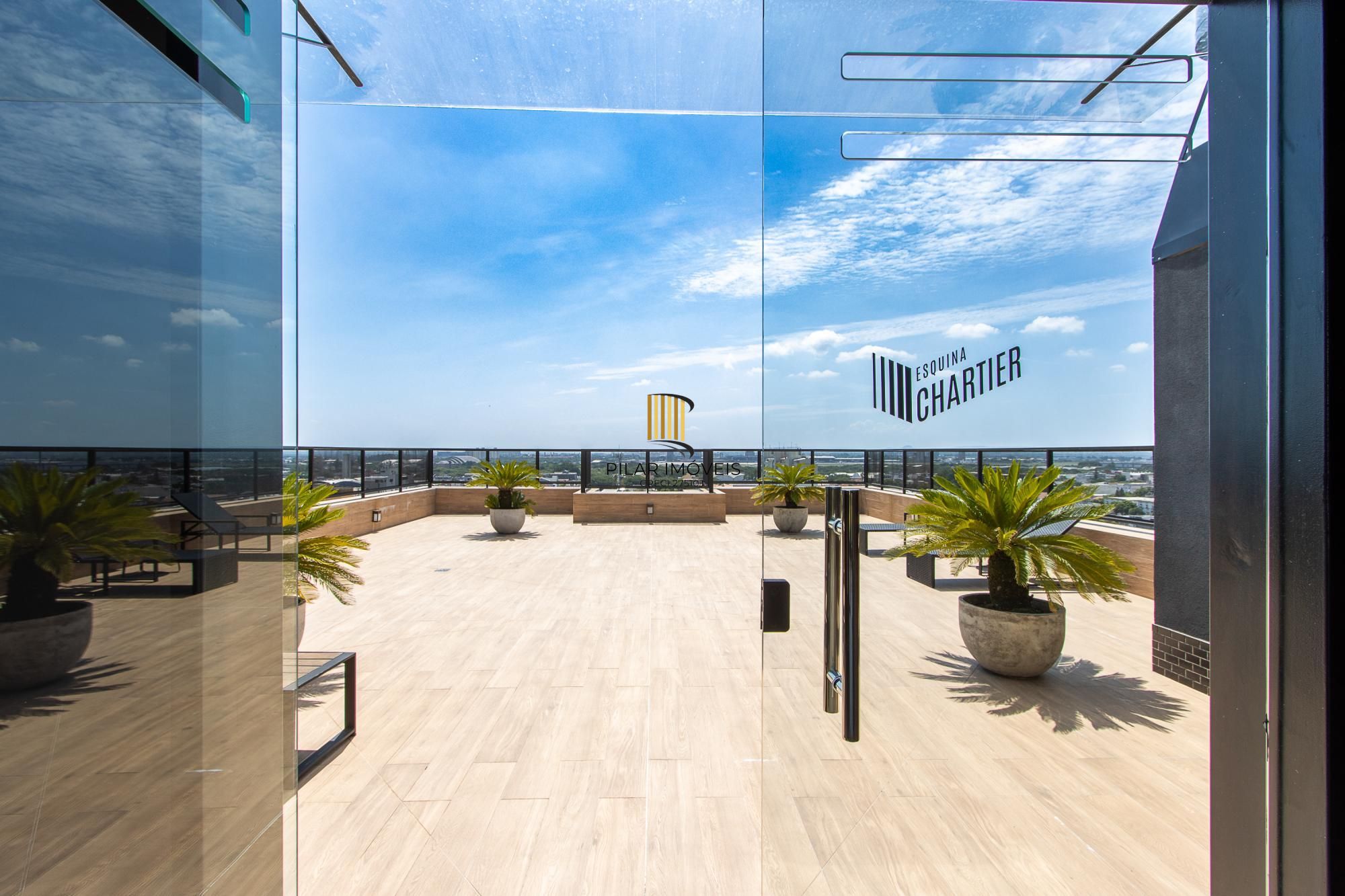 Apartamento 2 dormitórios no bairro Passo da Areia