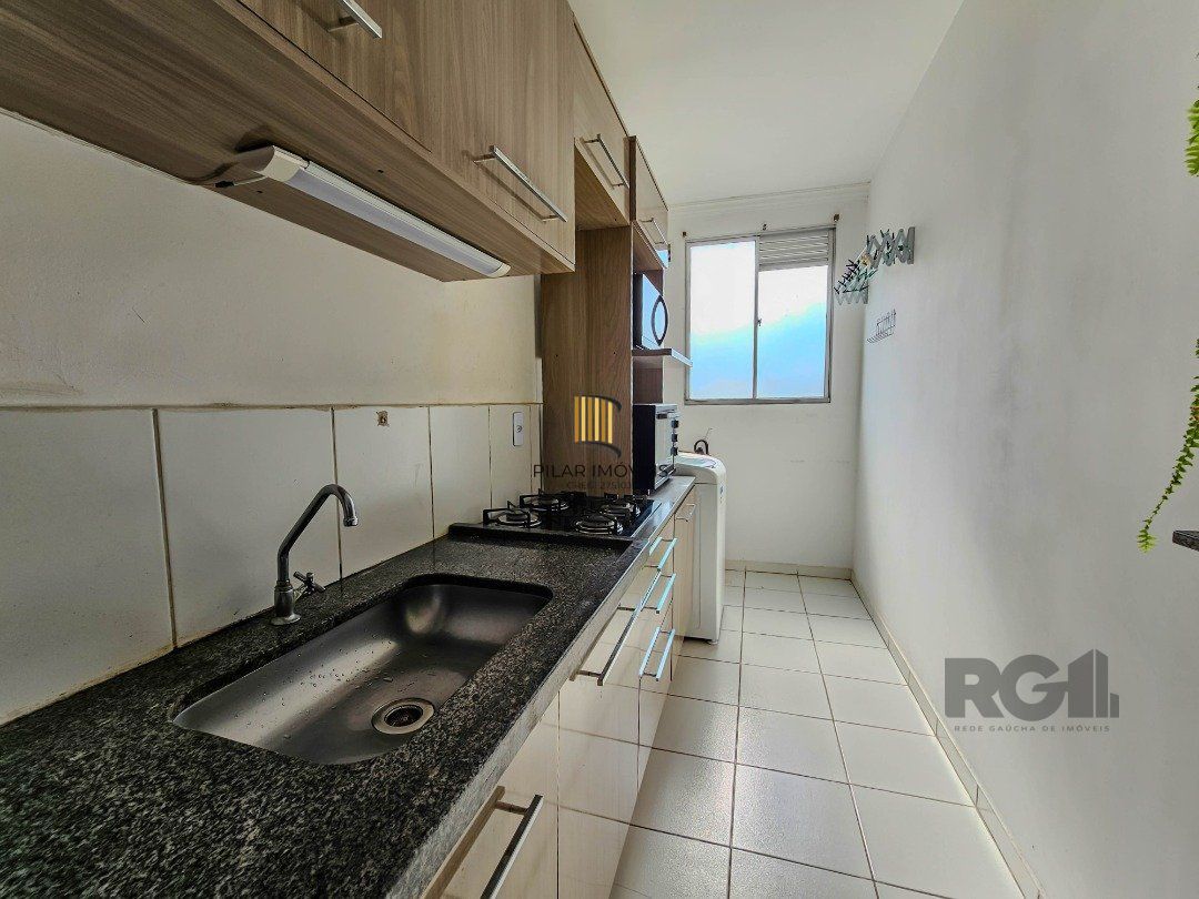 Apartamento 2 dormitórios no bairro Nonoai