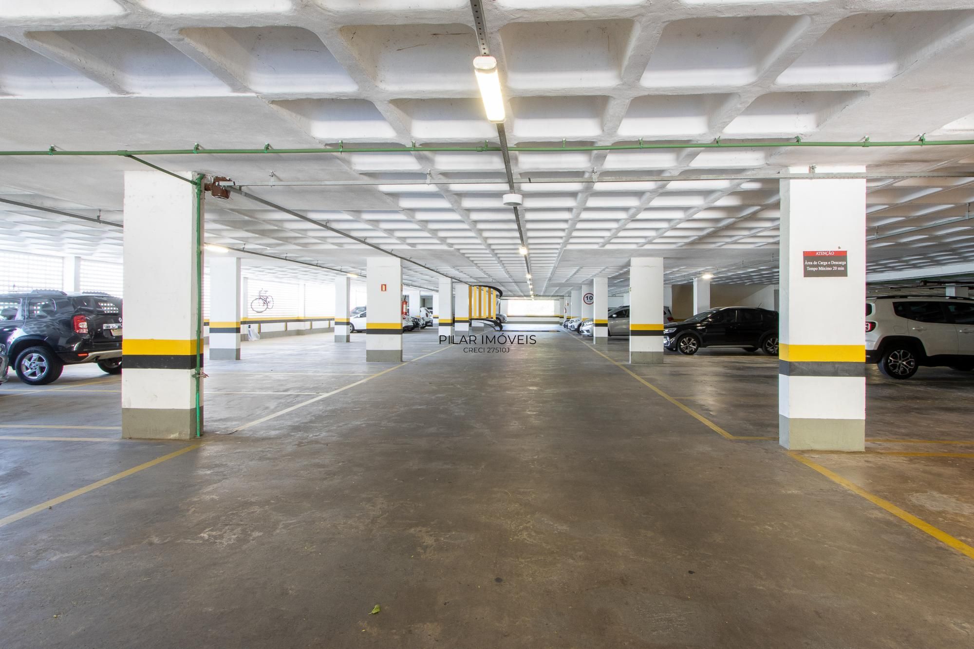Apartamento no Pedra Bonita/ 3 dormitórios sendo 1 suítes e 1 vaga de garagem