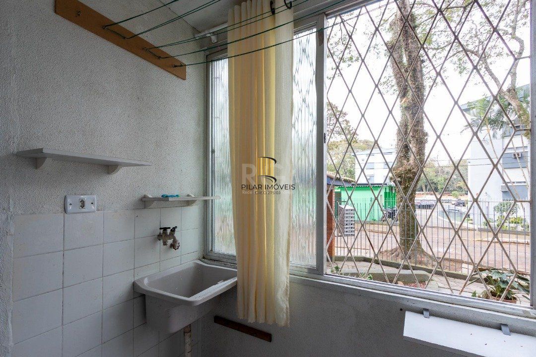 Apartamento para Venda - 53m², 2 dormitórios, 1 vaga - Cristal