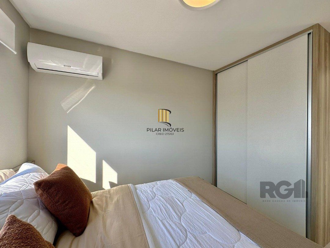 Apartamento 2 dormitórios no bairro Zona Nova