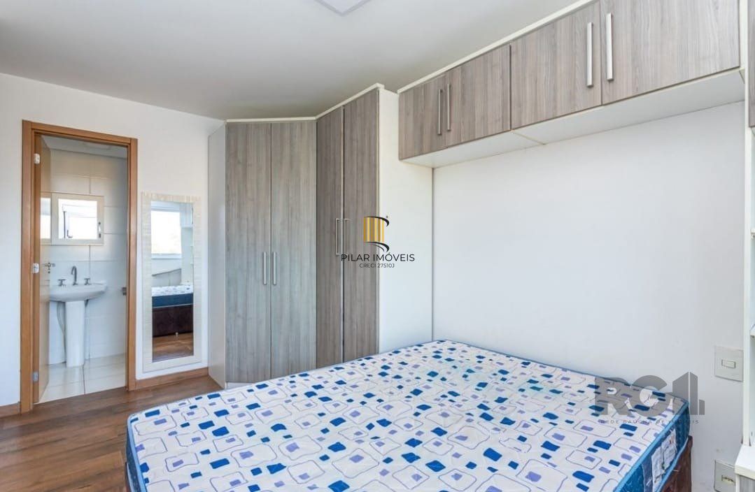 Apartamento 2 dormitórios no bairro Tristeza