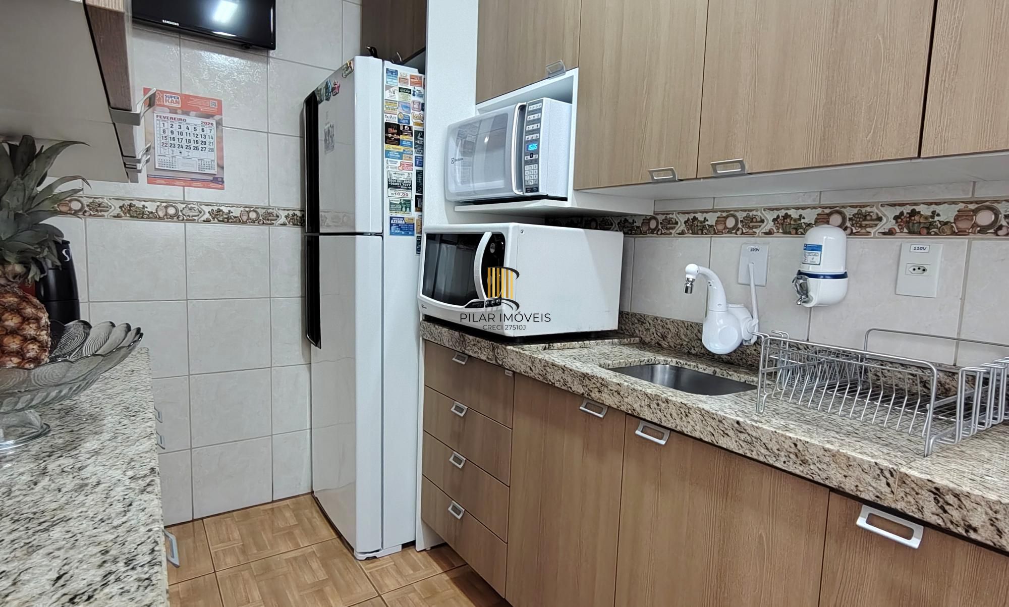 Apartamento de 2 dormitórios no bairro Medianeira.
