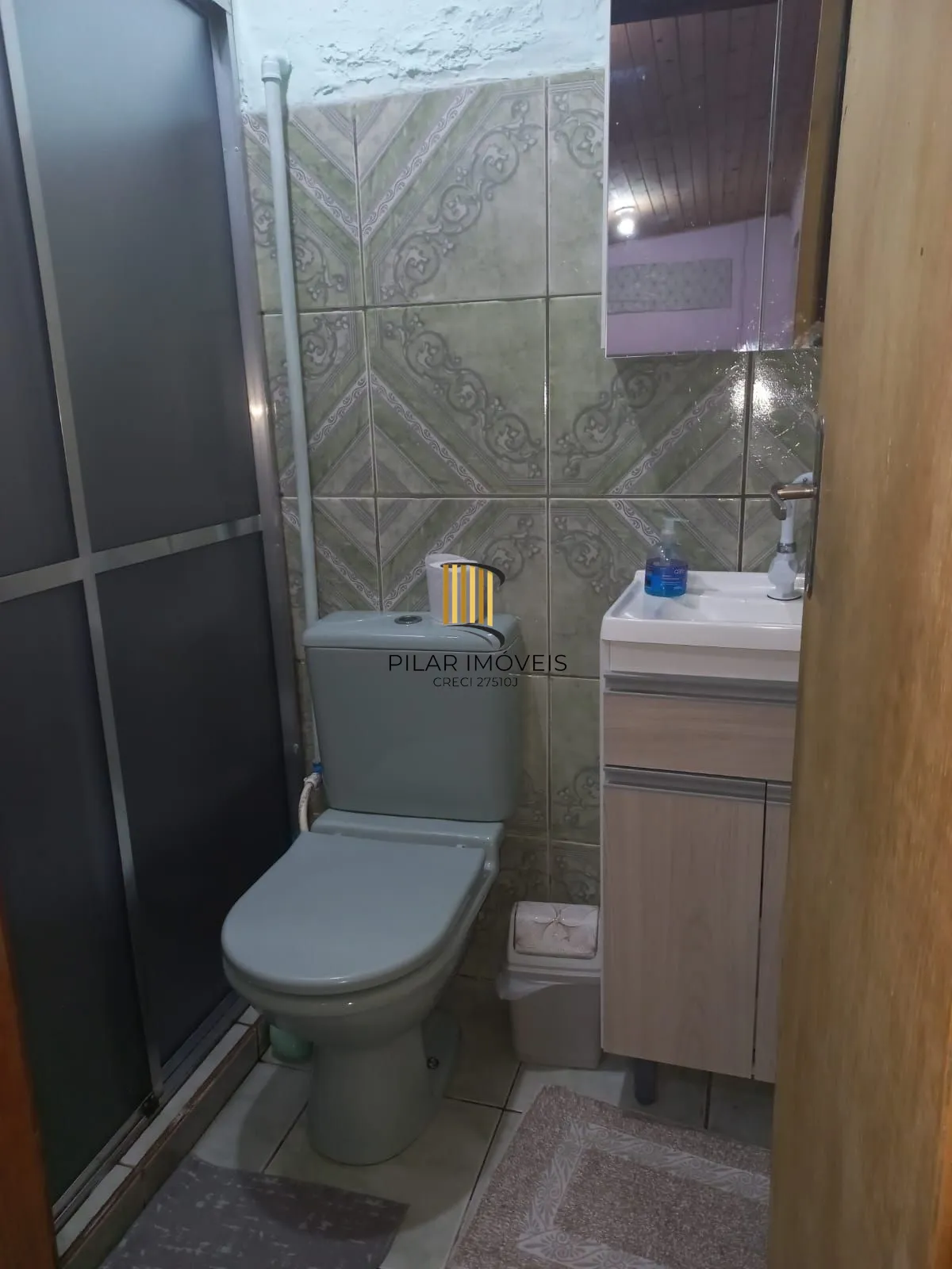 Casa 1 dormitório no bairro Hípica