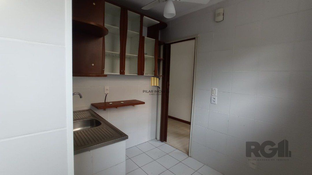 Apartamento 3 dormitórios no bairro Cristal