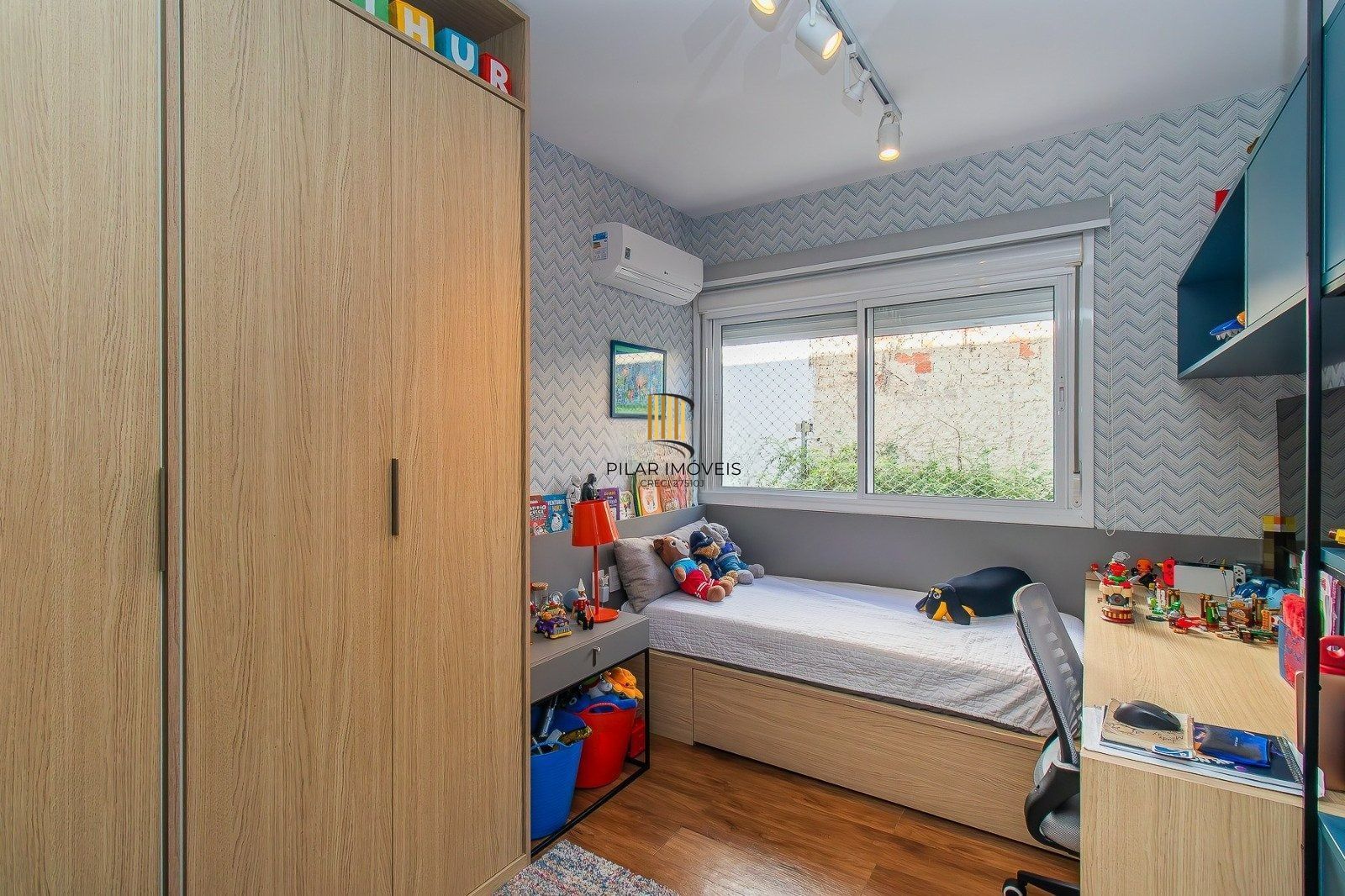 Apartamento 3 dormitórios, 3 suítes, 2 vagas