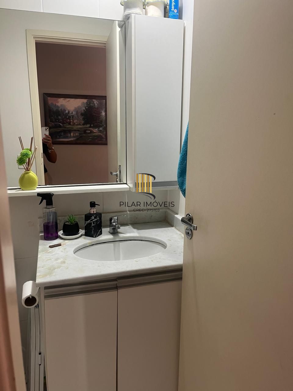 Apartamento 2 dormitórios com vista panorâmica na Zona sul de Porto Alegre