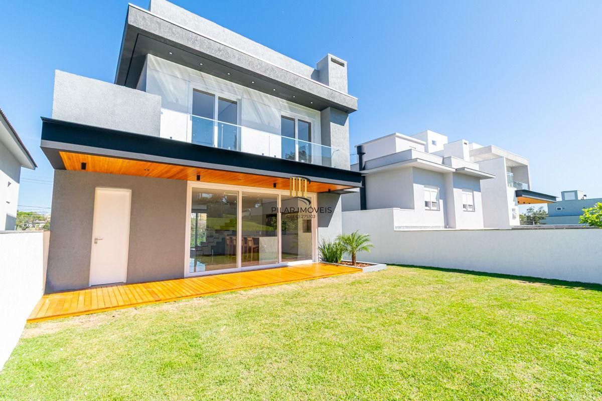 Casa de Condomínio com 3 suítes para comprar no Centro de Gravataí