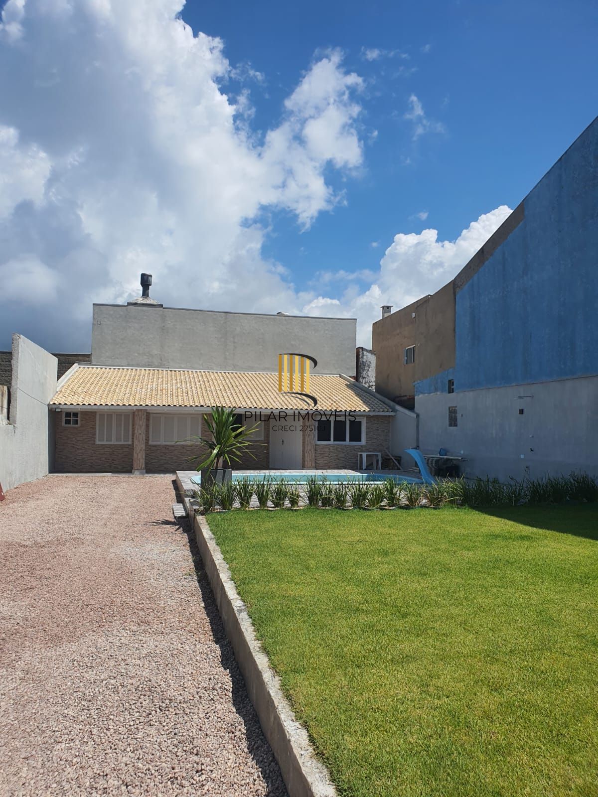 Casa 3 dormitórios no bairro Imbé - Pilar Imóveis