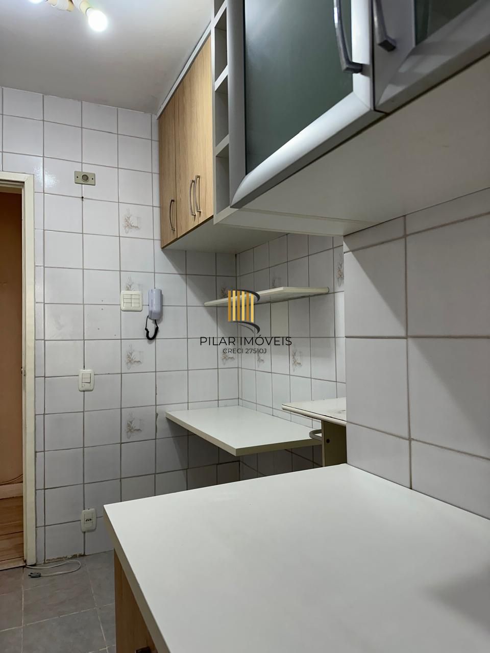 Apartamento 2 quartos bairro Cristal.