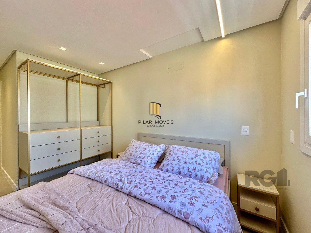 Apartamento 2 dormitórios no bairro Zona Nova