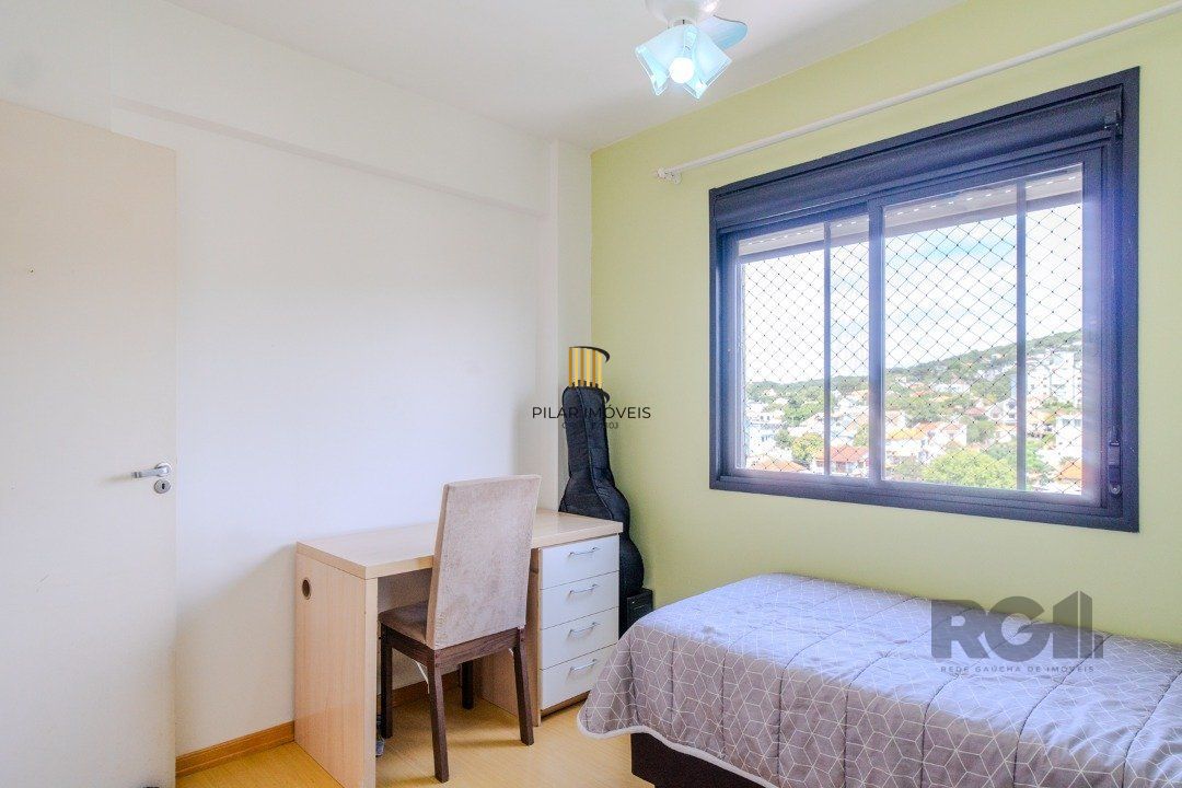 Cobertura Horizontal,  3 quartos, 1 suite, piscina, condominio com infra, 2 vagas - Bairro Tristeza