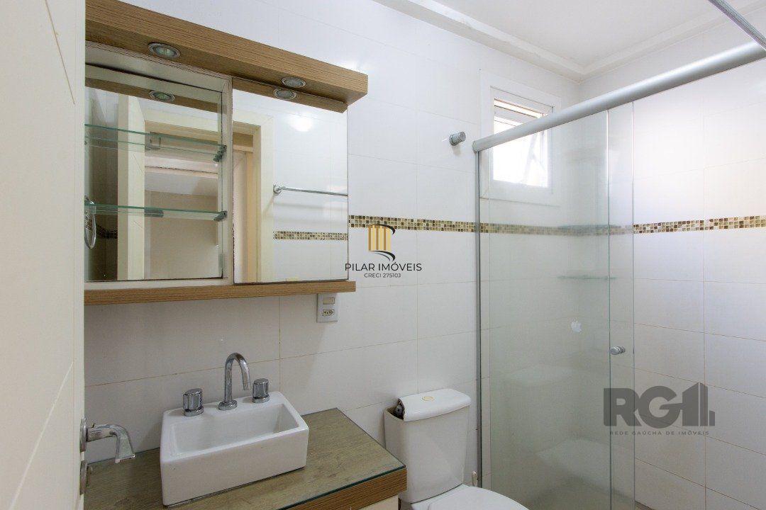 Casa Condominio para Venda - 132.48m², 3 dormitórios, sendo 1 suites, 2 vagas - Nonoai