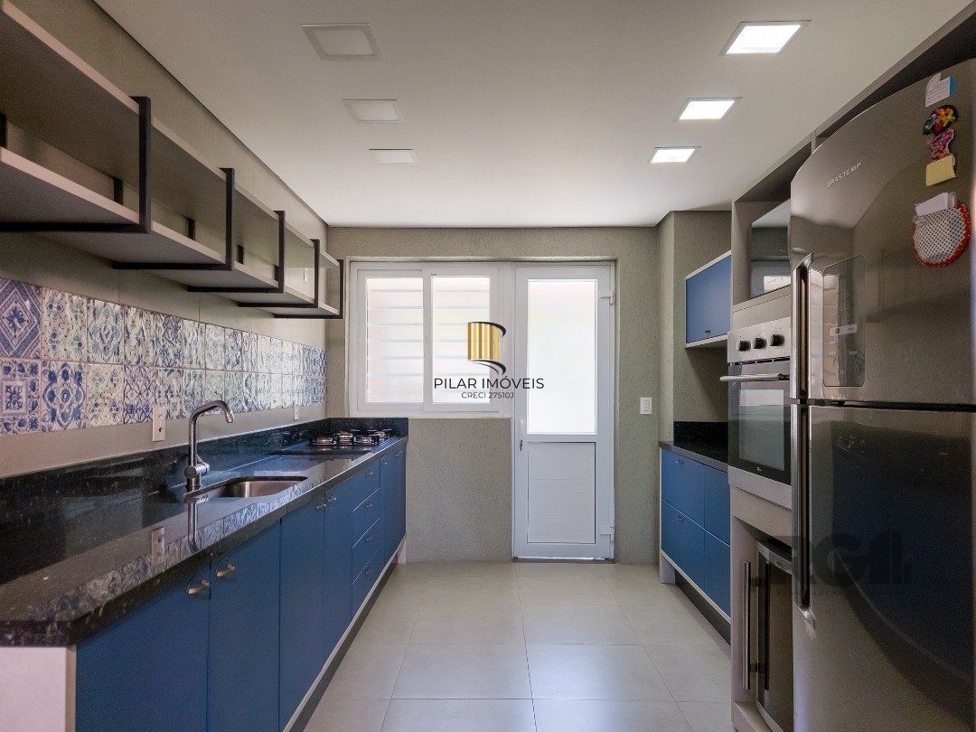 Casa 3 dormitórios no bairro Jardim Isabel