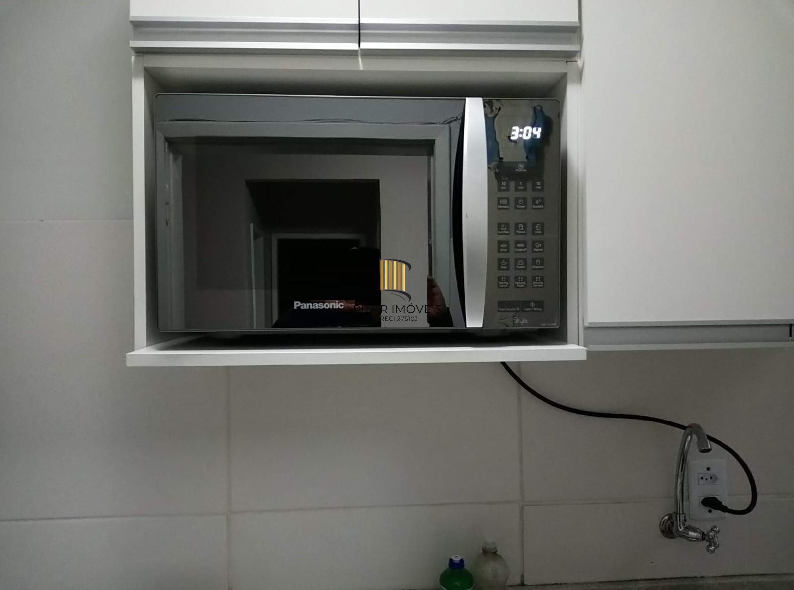 Apartamento 2 quartos, semi-mobiliado, elevador, vaga rotativaa - Bairro Santo Antônio