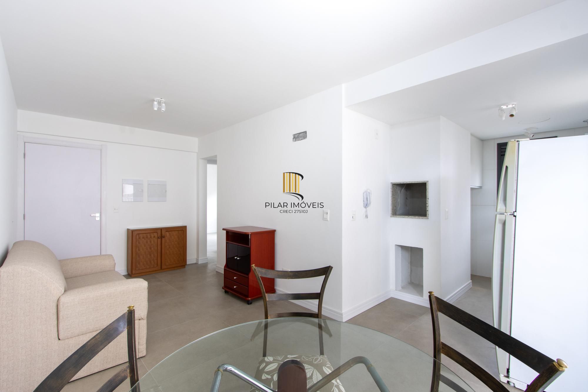 Apartamento Garden de 2 Dormitórios no Bairro Rio Branco