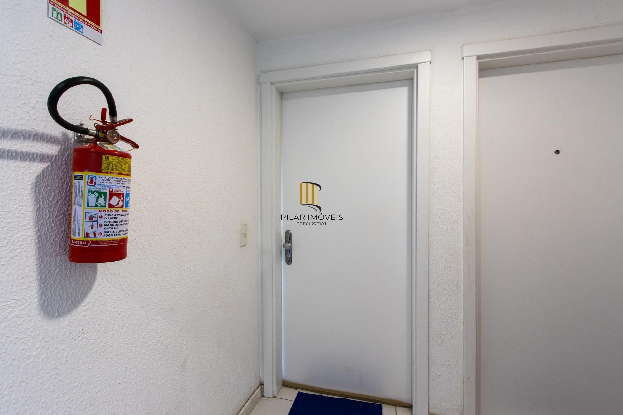 Apartamento 2 dormitórios no bairro Vila São José