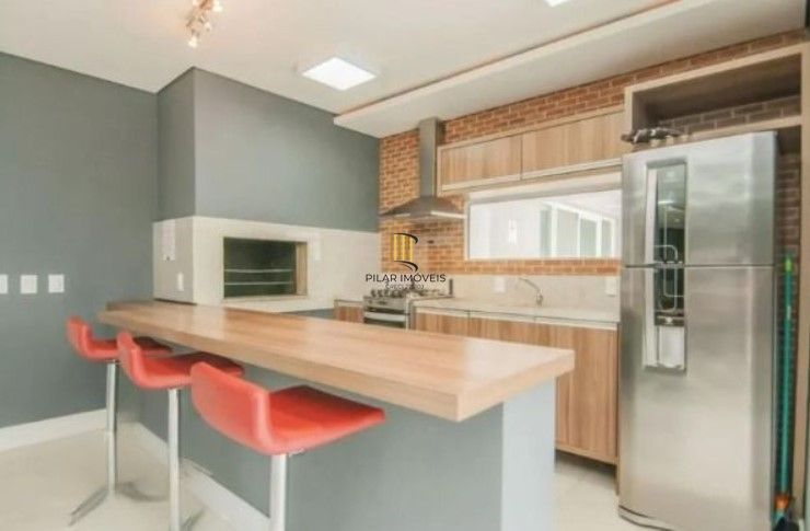 Apartamento de 58,84m² I bairro Camaquã