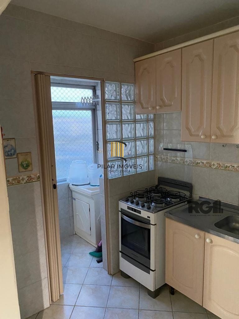 Apartamento 2 dormitórios no bairro Cristal
