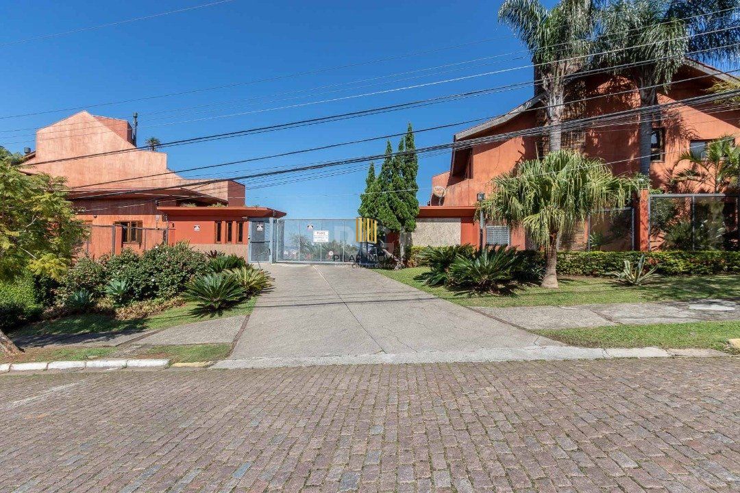 Casa Condominio para Venda - 286.89m², 4 dormitórios, sendo 2 suites, 2 vagas - Cristal