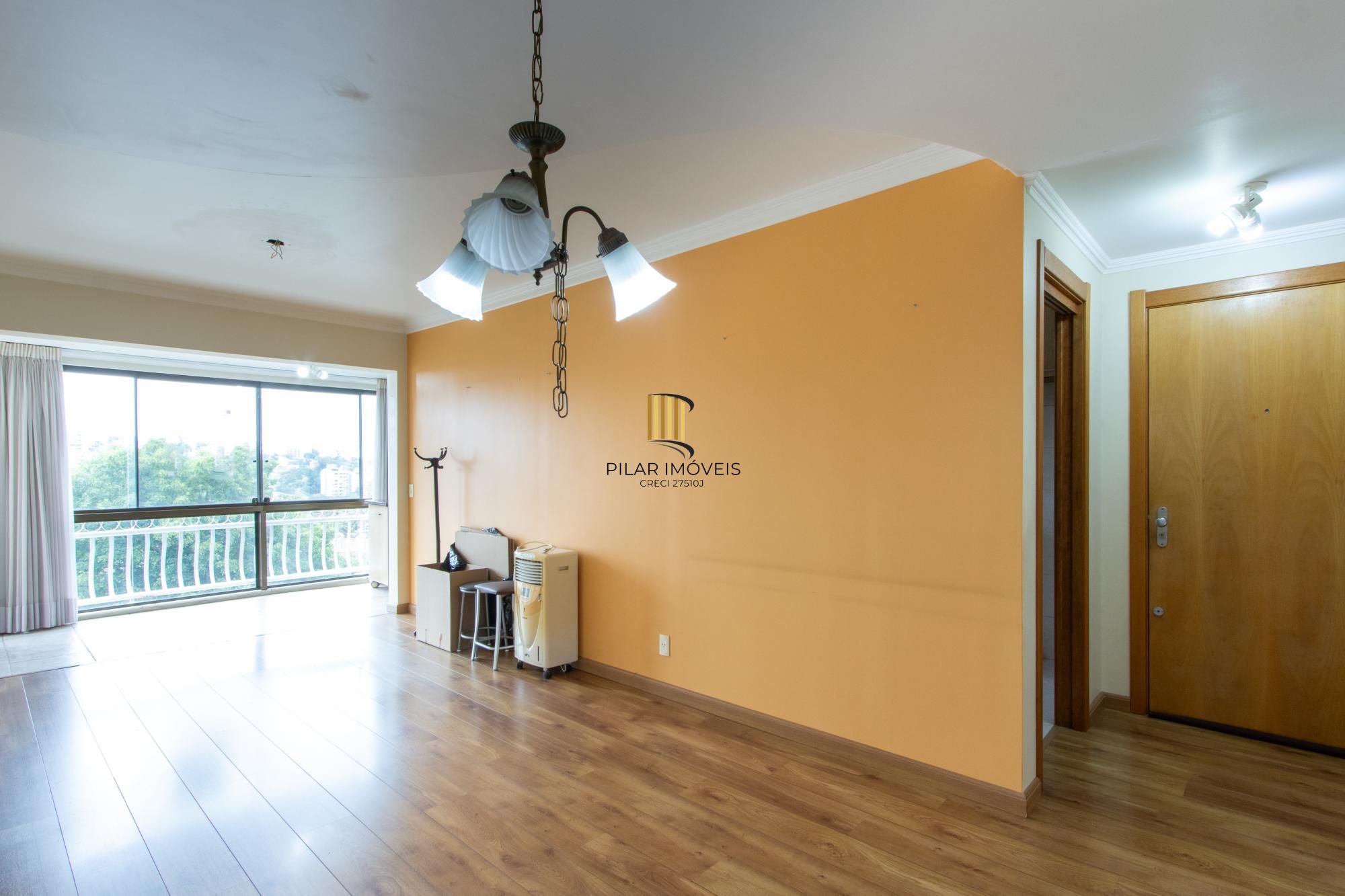 Apartamento para Venda - 93.43m², 3 dormitórios, 1 suite, 1 vaga - Teresópolis