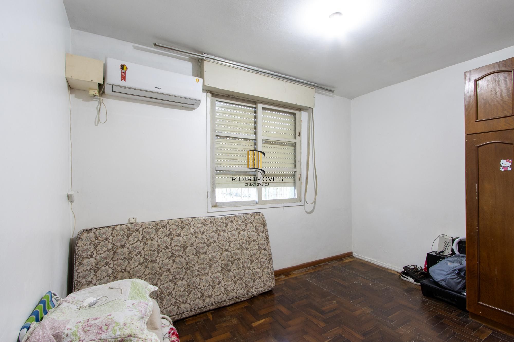 Apartamento 2 dormitórios no bairro Cristal