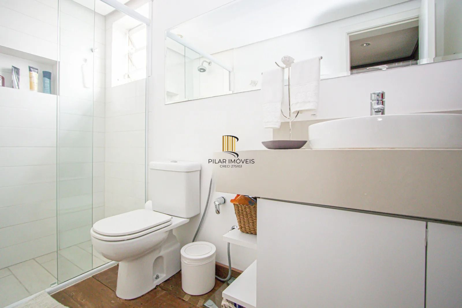 Apartamento garden 2 dormitórios 1 suíte no bairro Moinhos de Vento