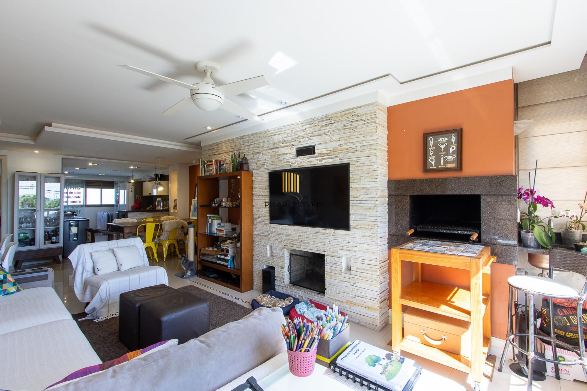 Excelente Apartamento No Coração do Bairro Tristeza!