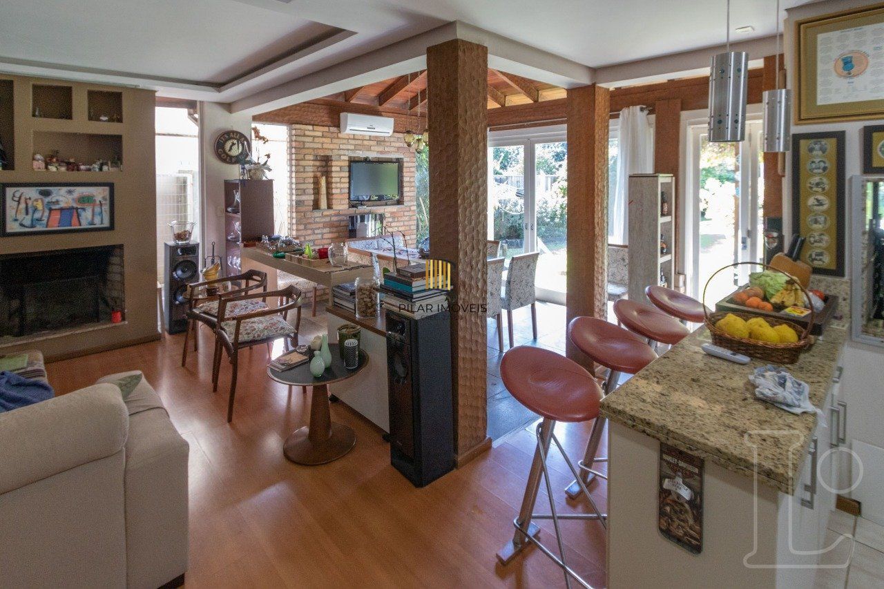Casa Condominio para Venda - 240.87m², 3 dormitórios, sendo 3 suites, 4 vagas - Terra Ville