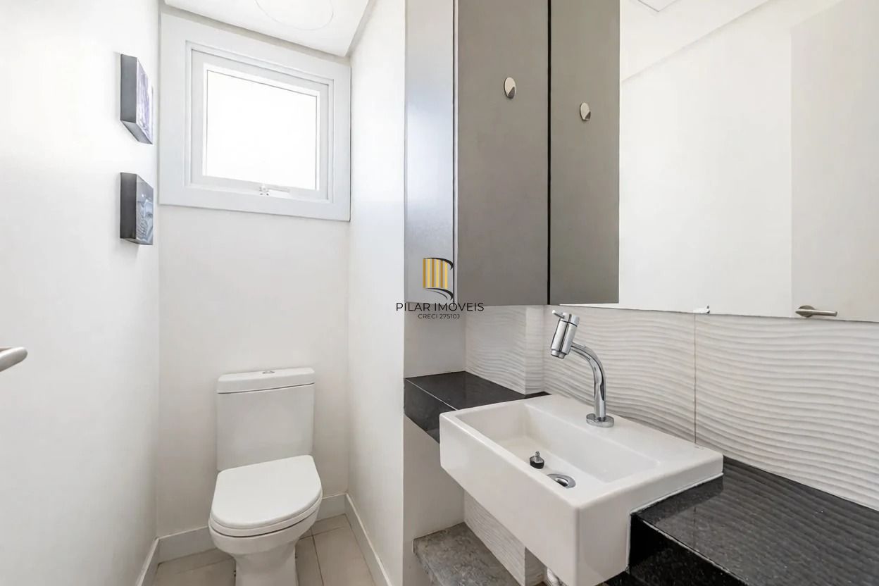 Apartamento com 53.37m², 1 dorm, Três Figueiras, Porto Alegre/RS