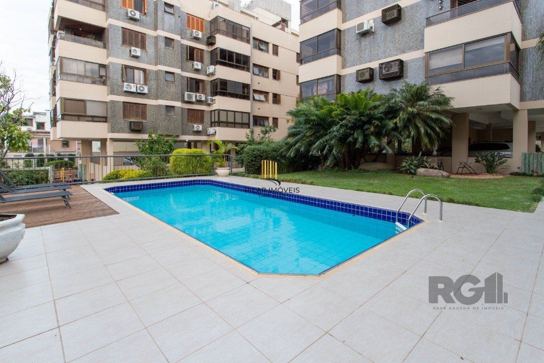 Apartamento 3 dormitórios no bairro Tristeza