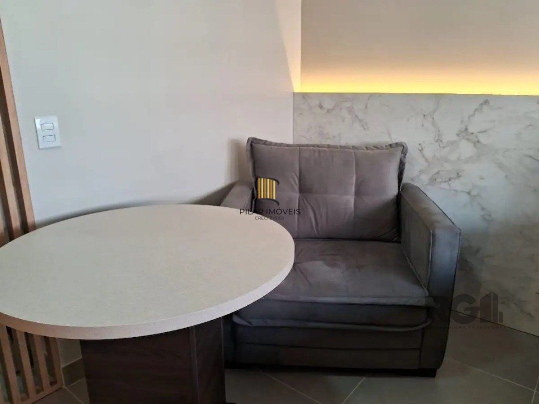 Studio 1 Dormitório(s) Bairro Rio Branco