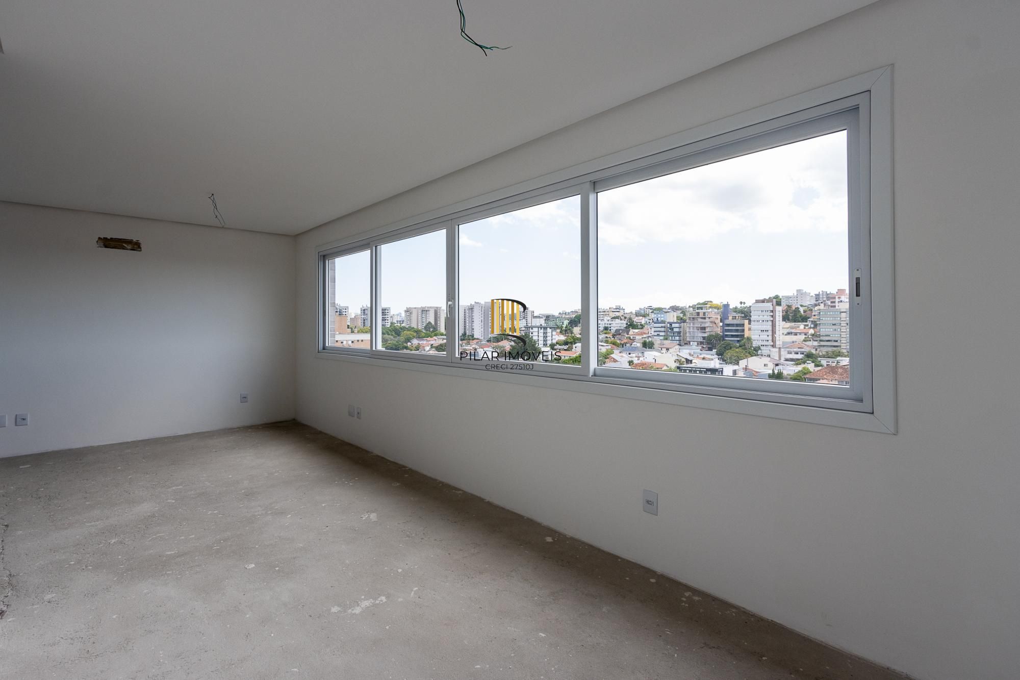 Apartamento de 3 dormitórios, 3 suítes, e 4 vagas, no bairro Jardim Lindoia