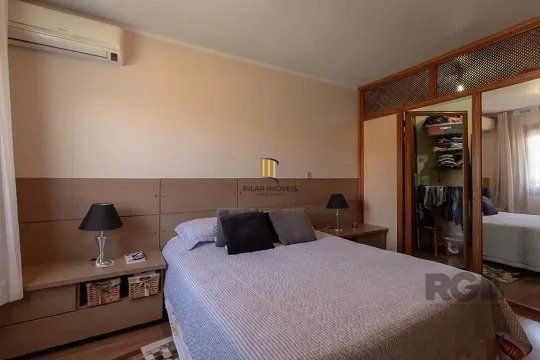 Casa de 4 dormitórios mobiliada para venda no Bairro Jardim Itu Sabara.