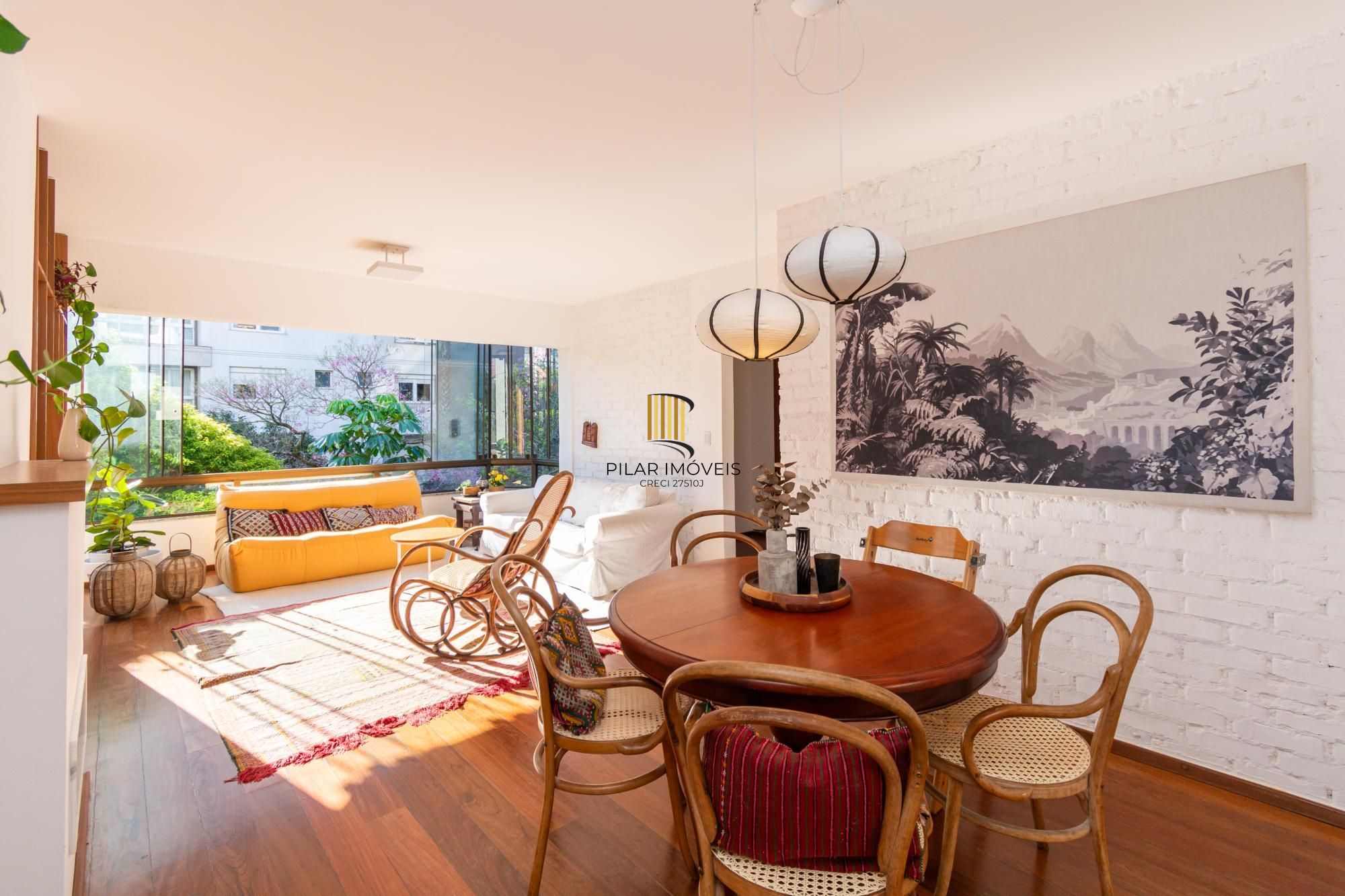 Apartamento com 3 Quartos à venda, 122m² - Petrópolis