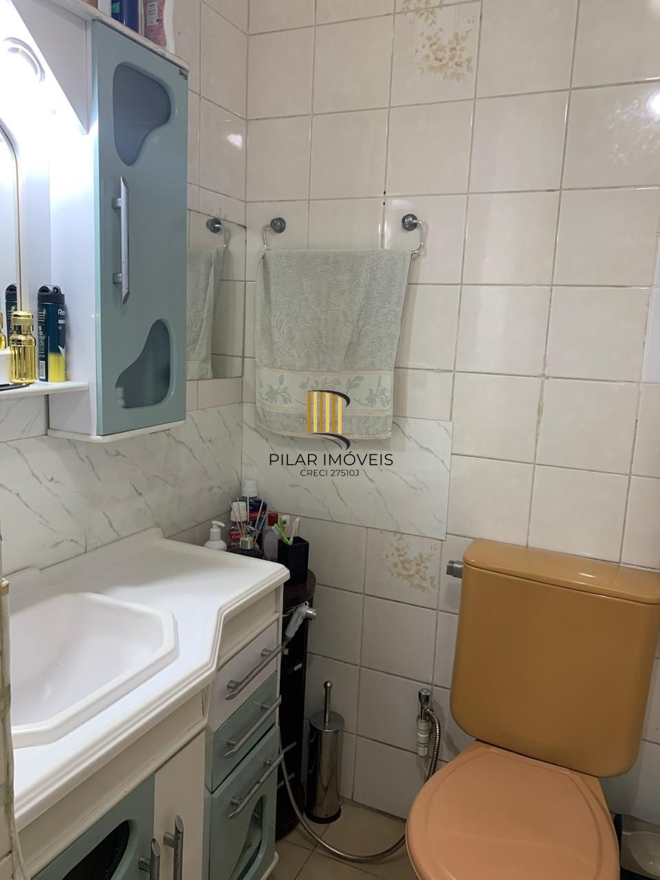 Apartamento de frente, com 3 dormitórios e 69,84 m² privativos.