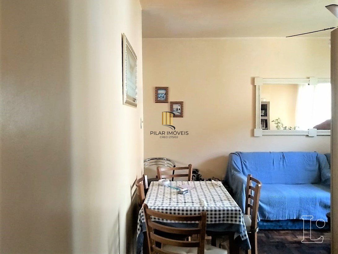 Apartamento para Venda - 61.12m², 2 dormitórios, Cristal