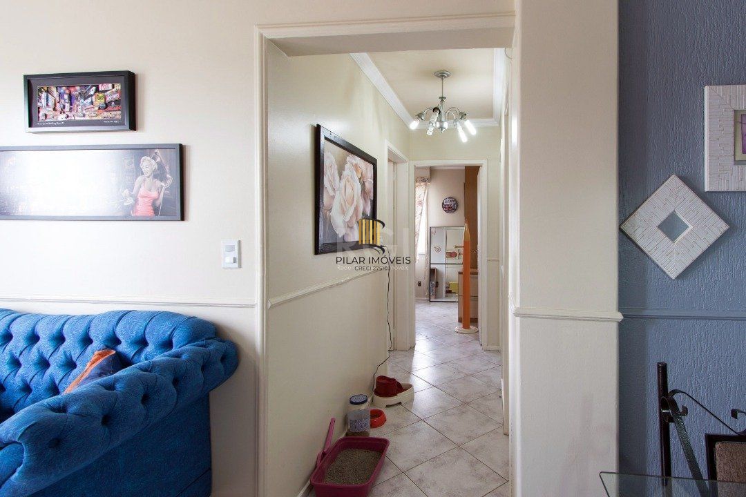Apartamento para Venda - 70.47m², 3 dormitórios, 1 vaga - Cavalhada