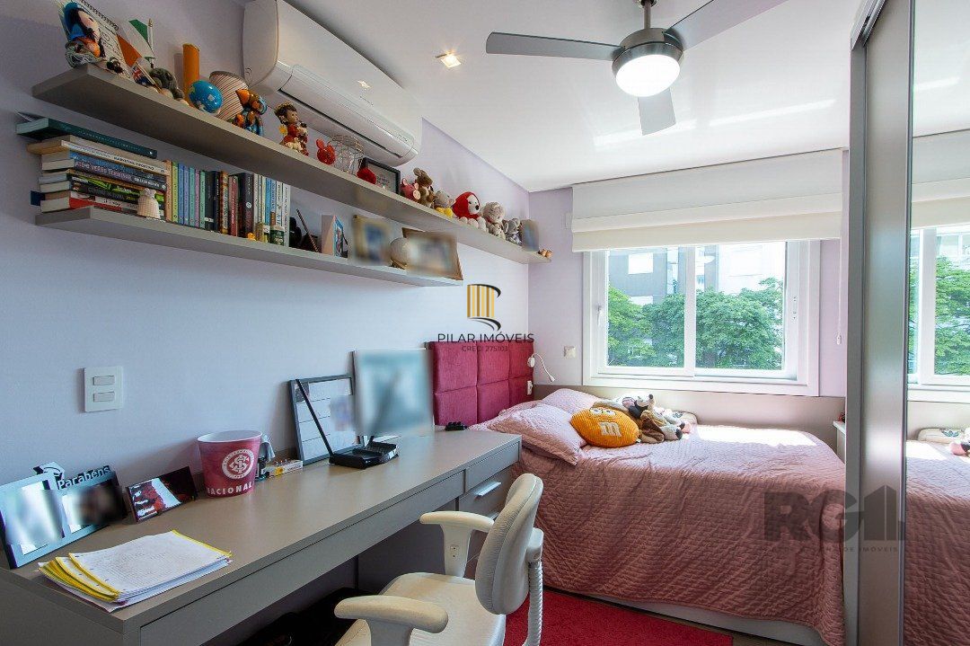 Apartamento 3 dormitórios no bairro Menino Deus