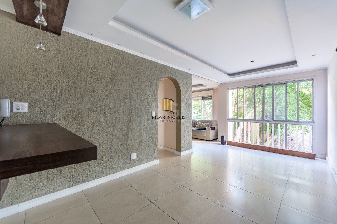 Apartamento para Venda - 79.45m², 3 dormitórios, 1 vaga - Cristal