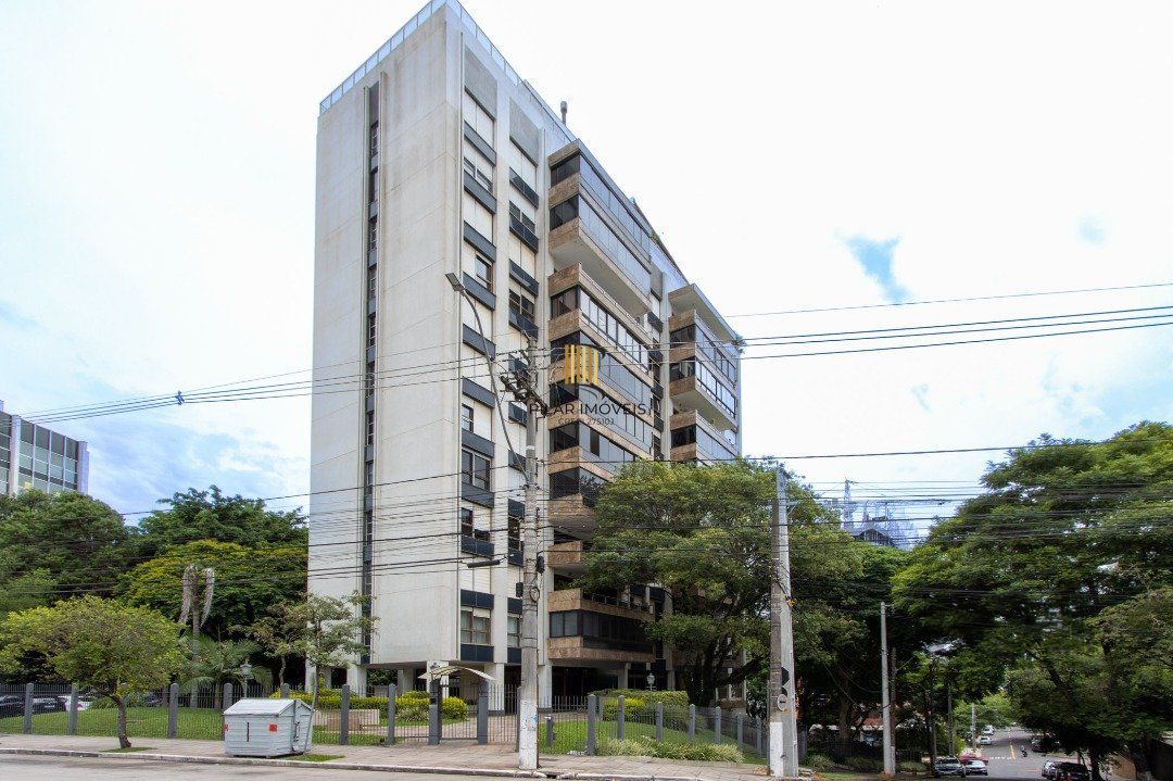 Apartamento grande em Petrópolis. com 257,90m2 - Pilar Imóveis
