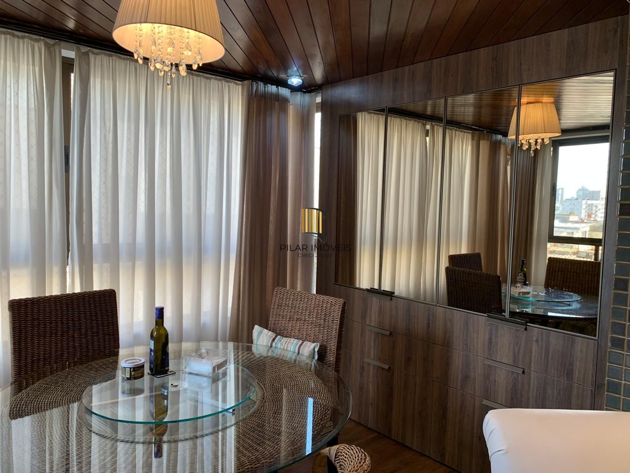 COBERTURA ALTO PADRÃO COSNTRUÇÃO BANDEIRA 228,32m² PRIVATIVOS 4 DORMITÓRIOS(02 SUÍTES)