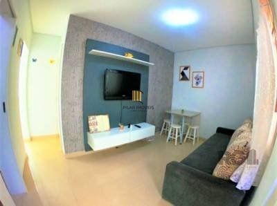 Apartamento 1 dormitório no bairro Centro - Pilar Imóveis