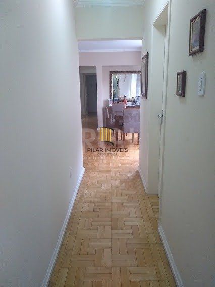 Apartamento para Venda - 125.45m², 3 dormitórios, sendo 1 suites, 1 vaga - Petrópolis