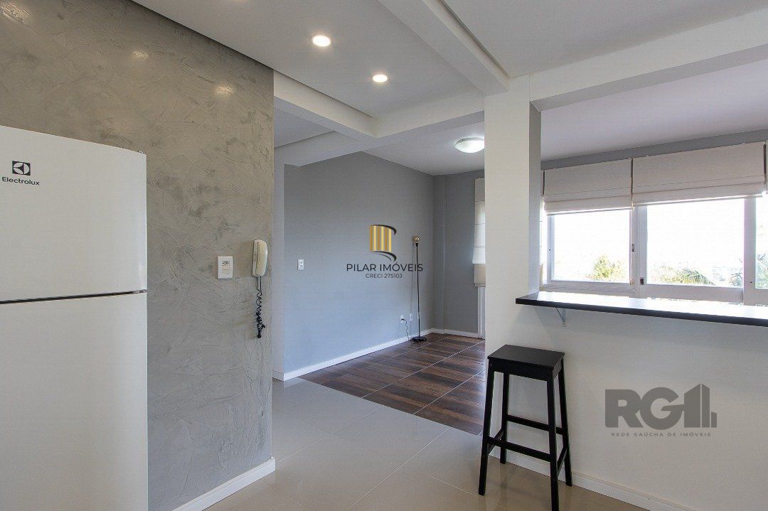 Apartamento com 3 dormitórios na Rua Dr. Barcelos