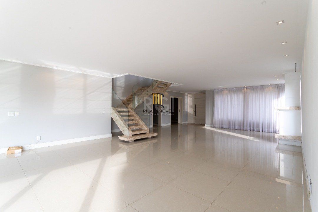 Casa Condominio para Venda - 500.69m², 4 dormitórios, sendo 4 suites, Belém Novo