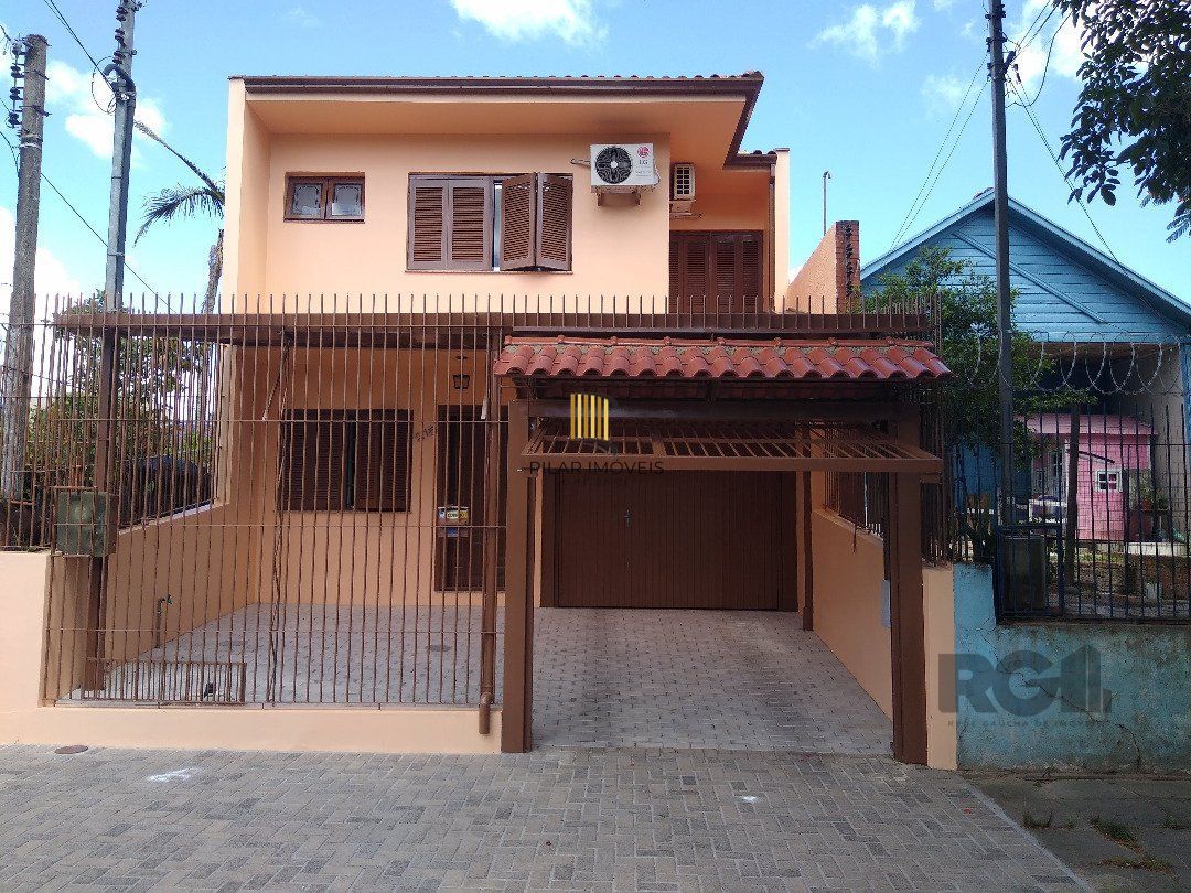 Casa 4 dormitórios Bairro Fião. - Pilar Imóveis