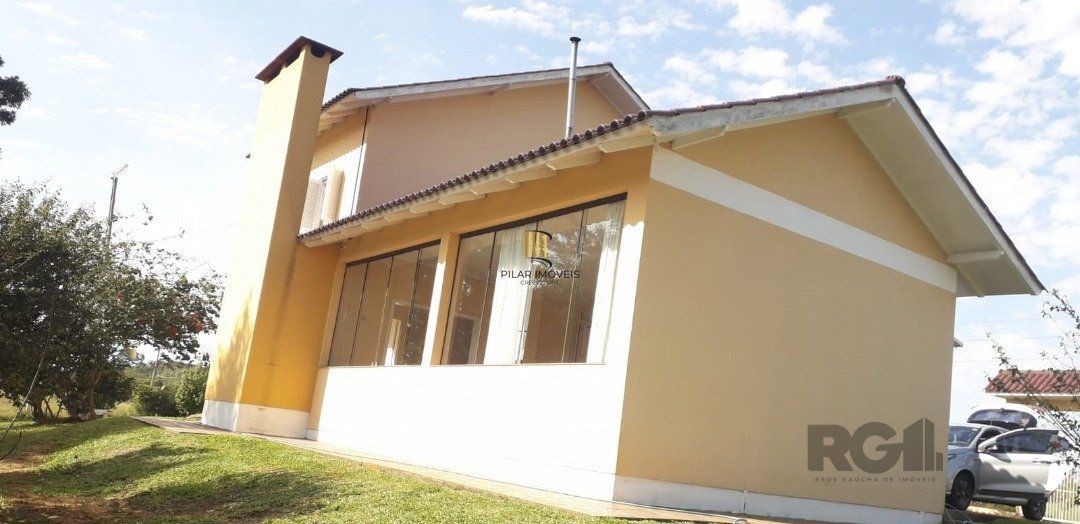 Casa 4 dormitórios no bairro Sítio São José