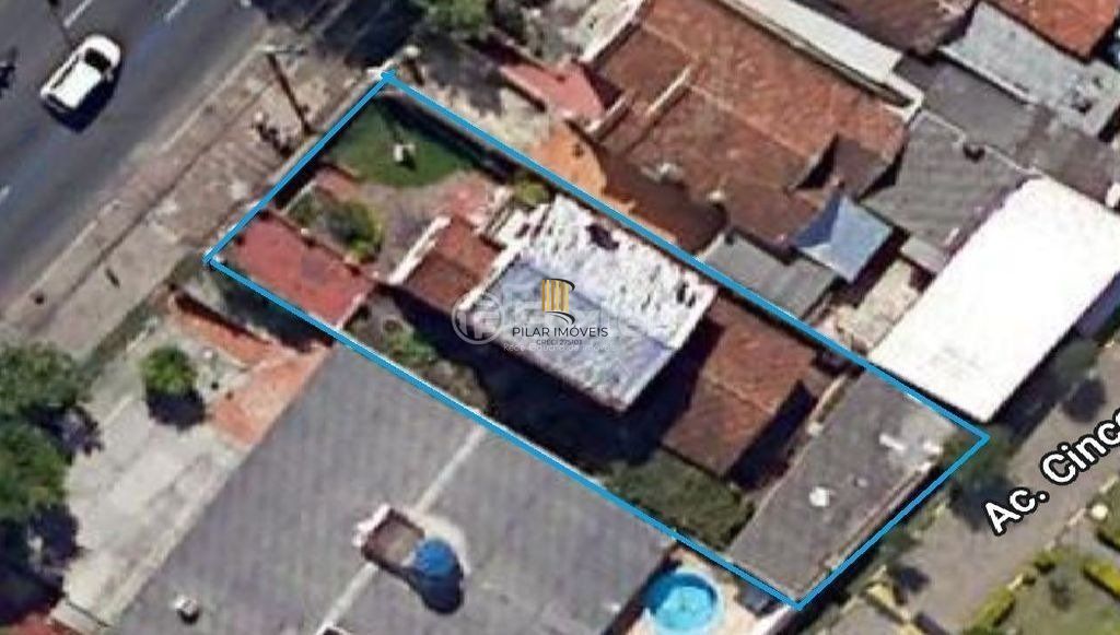 Terreno no bairro Nonoai - Pilar Imóveis